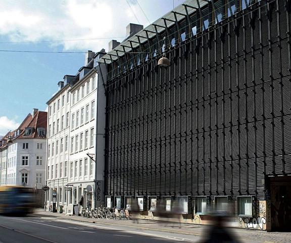Boutique Hotel Herman K Hovedstaden Copenhagen Facade