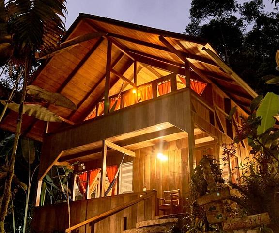 Casa Divina Eco Lodge null Mindo Exterior Detail