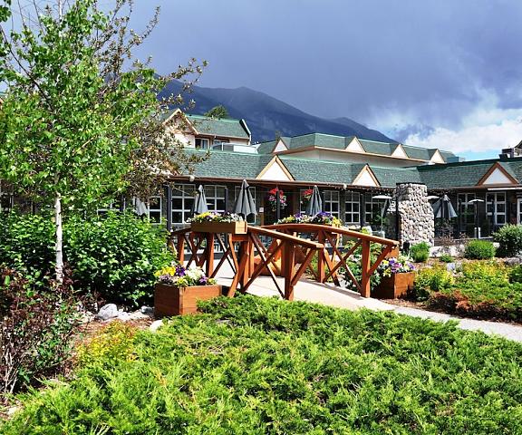 Coast Canmore Hotel & Conference Centre Alberta Canmore Exterior Detail