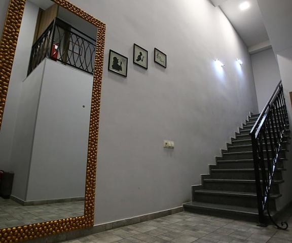 Hotel Nabadi Mtskheta-Mtianeti Tbilisi Interior Entrance