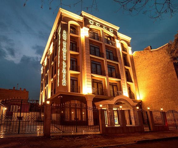 Gold Tbilisi Hotel Mtskheta-Mtianeti Tbilisi Facade