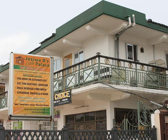 Jesiwa B's Little Palace null Accra Terrace