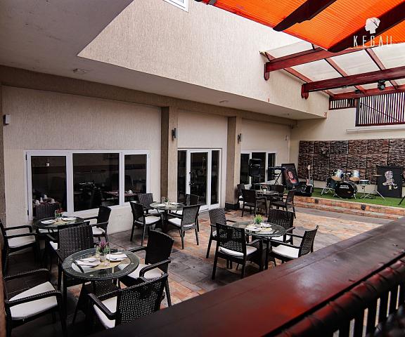 Kegali Hotel null Accra Terrace