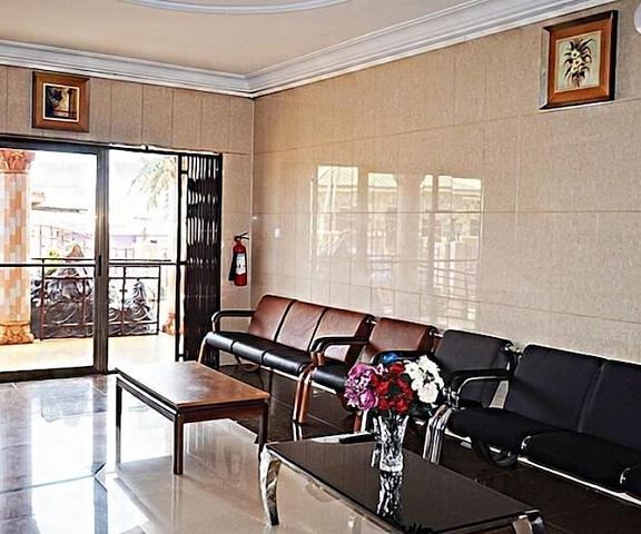 Precious Guest lodge null Accra Lobby