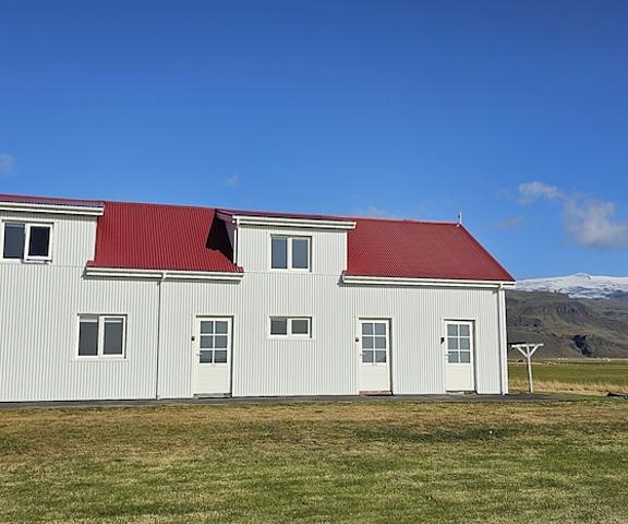Kviholmi Premium Apartments South Iceland Storidalur Exterior Detail