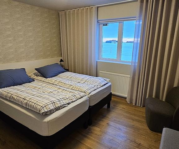 Kviholmi Premium Apartments South Iceland Storidalur Room