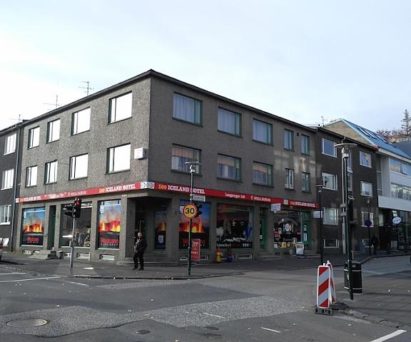 100 Iceland Hotel Southern Peninsula Reykjavik Facade