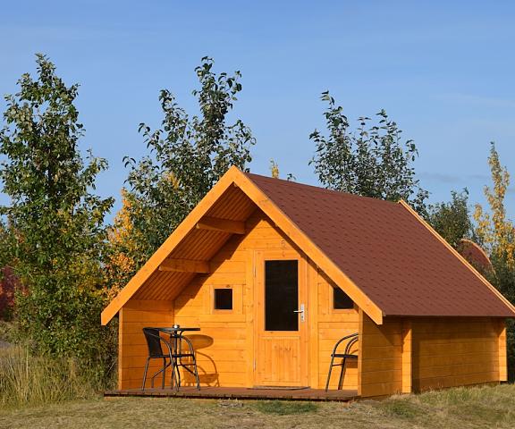 Fossatún Camping Pods & cottages – Sleeping bag accommodation Western Region Borgarnes Exterior Detail
