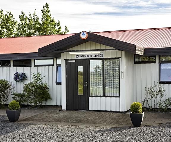 South Central Guesthouse South Iceland Selfoss Facade