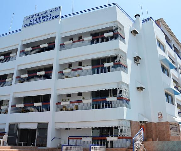 Residence Yasmina null Agadir Facade