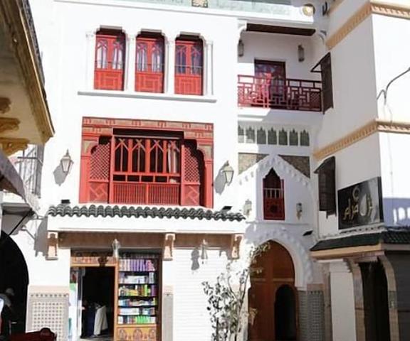 Palais Zahia null Tangier Facade