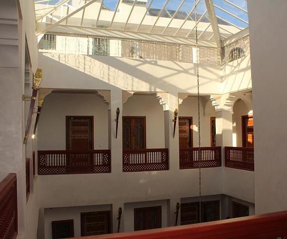 Palais Zahia null Tangier Interior Entrance