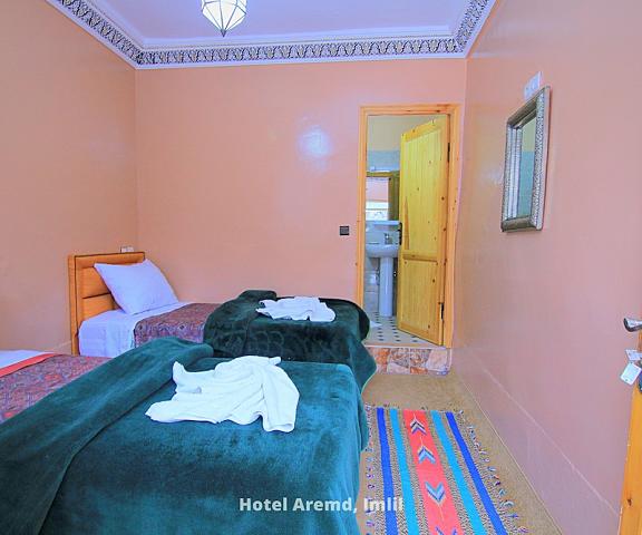 Hotel Armed null Imlil Room