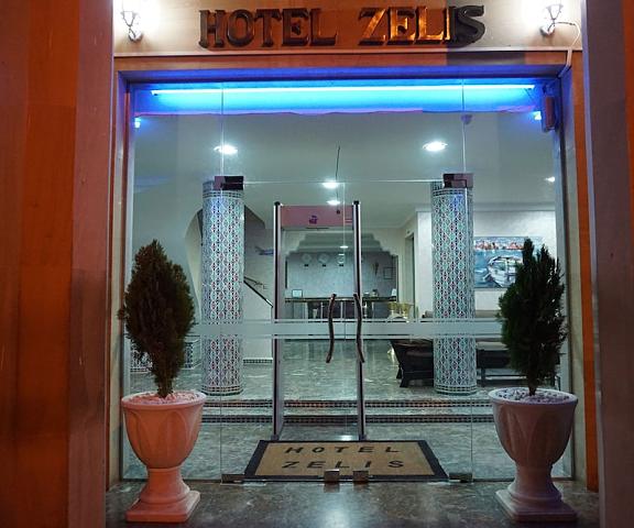Hotel Zelis null Asilah Entrance