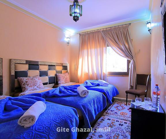 Gite Ghazal null Imlil Room