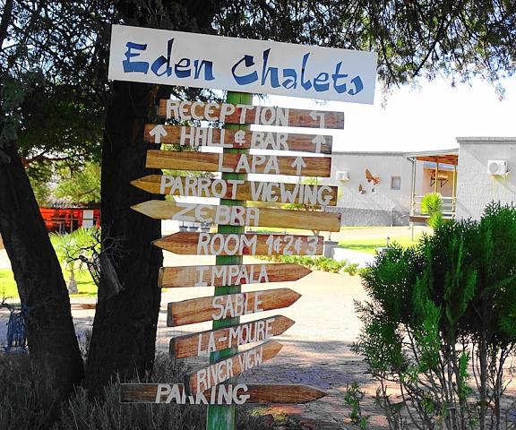 Eden Self Catering Chalets null Windhoek Facade