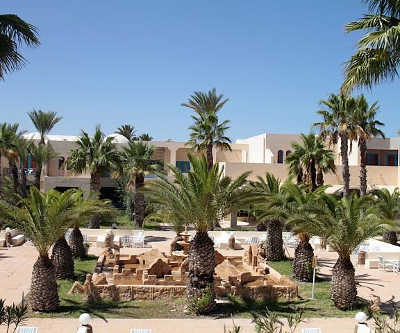 Dar el Manara Djerba Hotel & Aparts null Midoun Exterior Detail