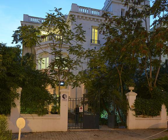 Villa Les Palmes null Tunis Facade