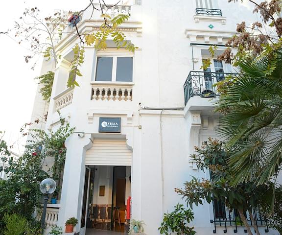 Villa Les Palmes null Tunis Entrance