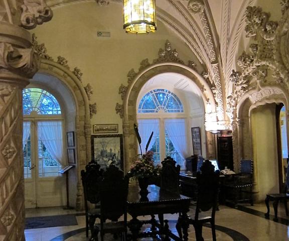 Bussaco Palace Hotel Centro Mealhada Interior Entrance