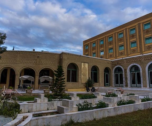 Hotel Jugurtha Palace null Gafsa Exterior Detail