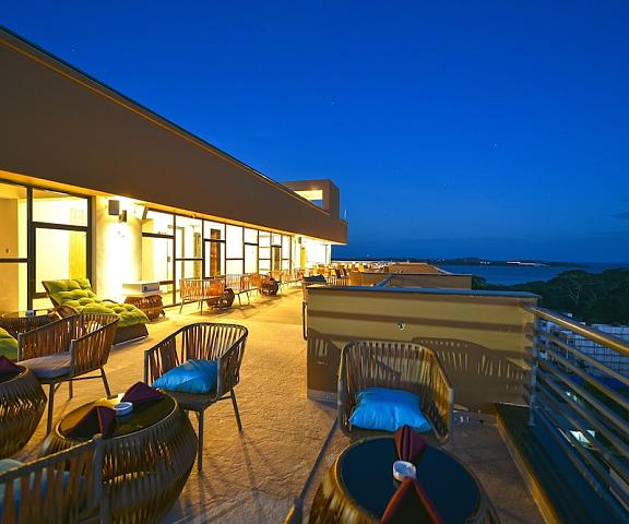 K Hotels null Entebbe Terrace