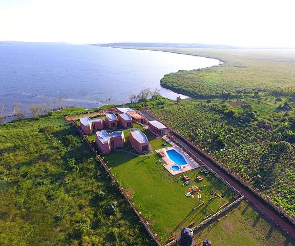 Buvi Lodge null Entebbe Aerial View