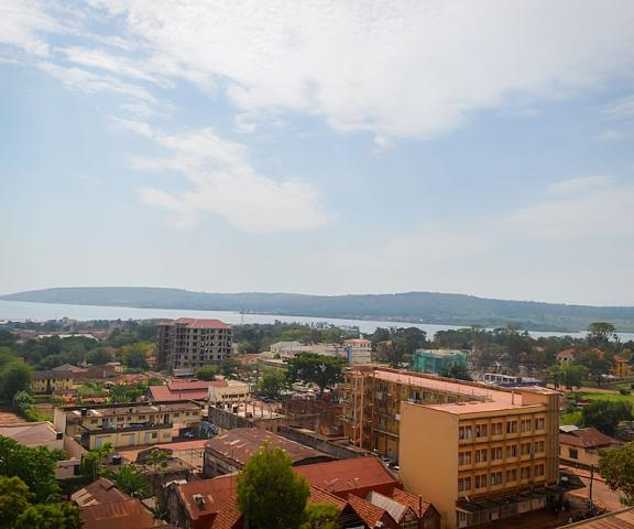 Igar Plaza Hotel null Jinja View from Property