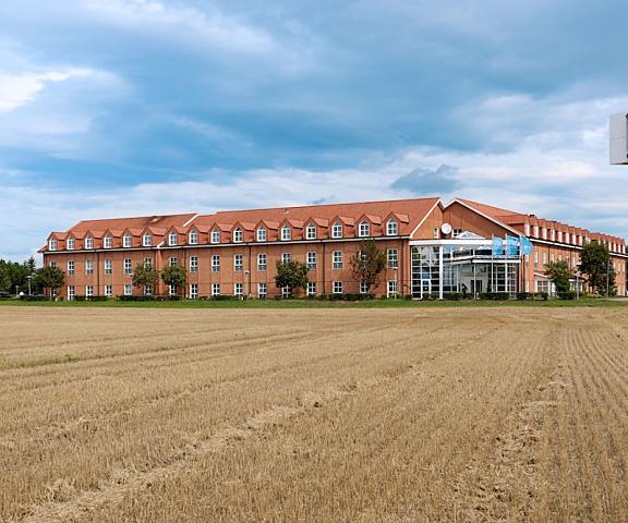Hotel Magdeburg Ebendorf Saxony-Anhalt Barleben Exterior Detail
