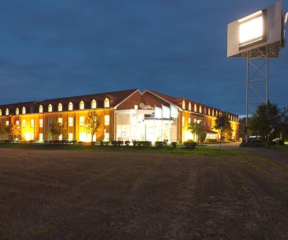 Hotel Magdeburg Ebendorf Saxony-Anhalt Barleben Exterior Detail