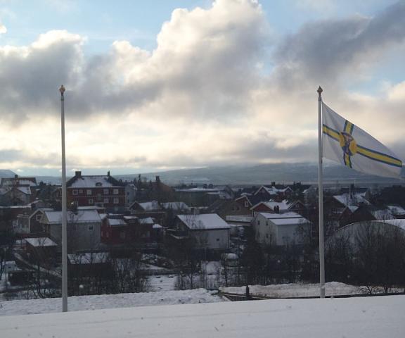 Malmfältens Logi & Konferens - Hostel Norrbotten County Kiruna View from Property