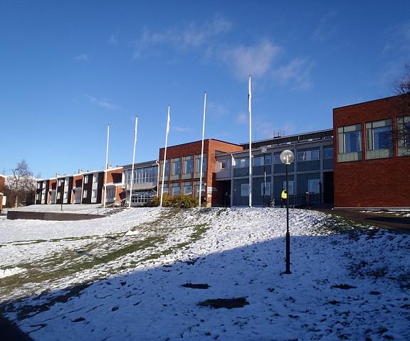 Malmfältens Logi & Konferens - Hostel Norrbotten County Kiruna Facade
