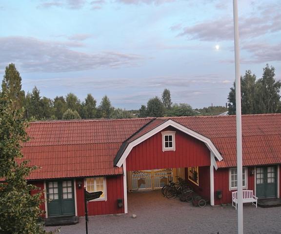 Oxgården Kalmar County Vimmerby Aerial View