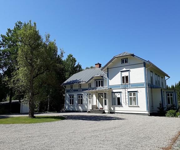 Geijersholms Herrgård Varmland County Hagfors Facade
