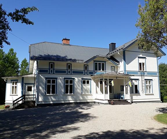 Geijersholms Herrgård Varmland County Hagfors Entrance