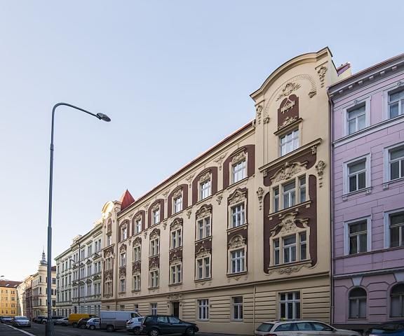 Rehorova Apartments Prague (region) Prague Exterior Detail