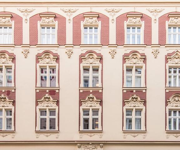 Rehorova Apartments Prague (region) Prague Facade