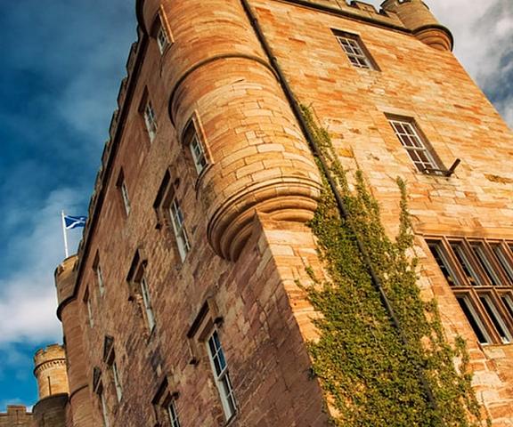 Dalhousie Castle Hotel & Spa Scotland Bonnyrigg Facade