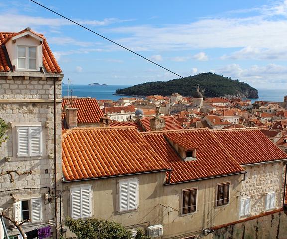 Hostel Angelina Old town Dubrovnik Dubrovnik - Southern Dalmatia Dubrovnik View from Property