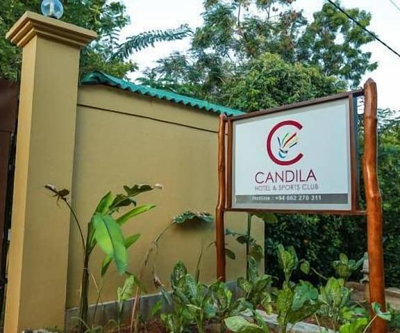 Candila Hotel & Sport Club Anuradhapura District Habarana Facade