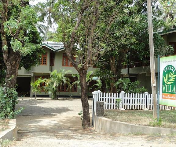 Tikiri Villa Eco Resort Badulla District Mahiyanganaya Exterior Detail