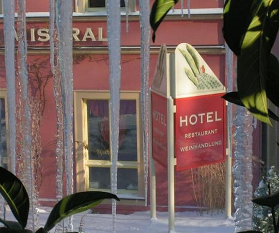 Hotel Auberge Mistral Saxony Freiberg Exterior Detail