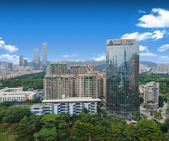 Grand Skylight Garden Hotel Shenzhen Guangdong Shenzhen City View from Property