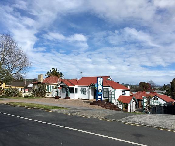 PURE Motel & Guest House null Rotorua Facade