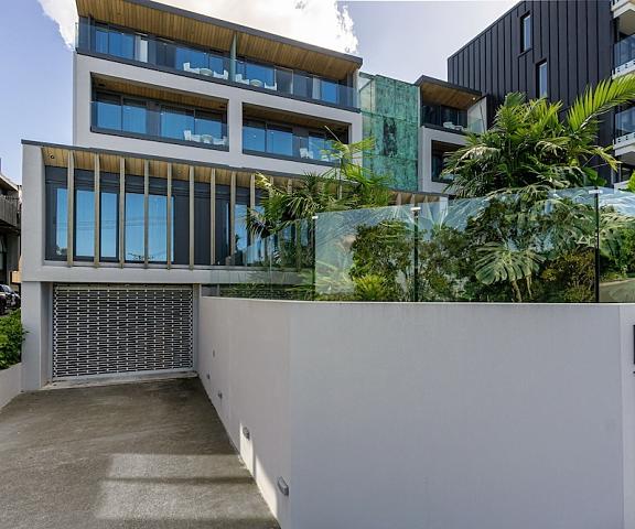 Fernz Motel & Apartments Birkenhead Auckland Region Birkenhead Exterior Detail