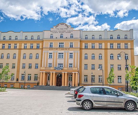 Hotel Ilan Lublin Voivodeship Lublin Parking