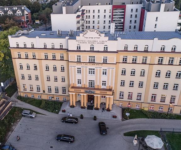 Hotel Ilan Lublin Voivodeship Lublin Garden