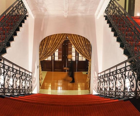 Hotel Ilan Lublin Voivodeship Lublin Interior Entrance