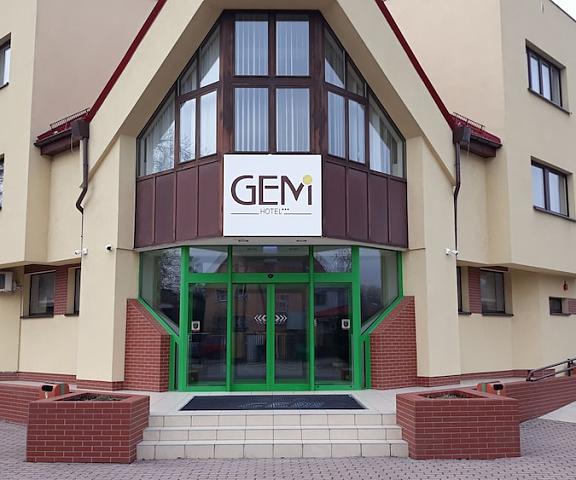 GEM Hotel Lower Silesian Voivodeship Wroclaw Facade