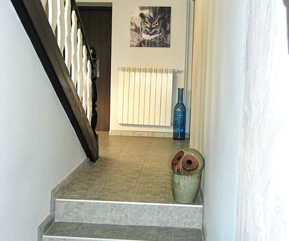 7th Room Guest House Lesser Poland Voivodeship Oswiecim Staircase